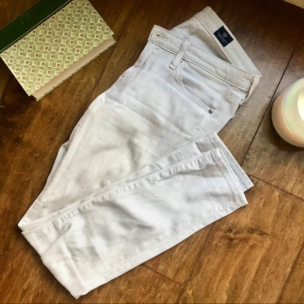 “The legging ankle” - super skinnies